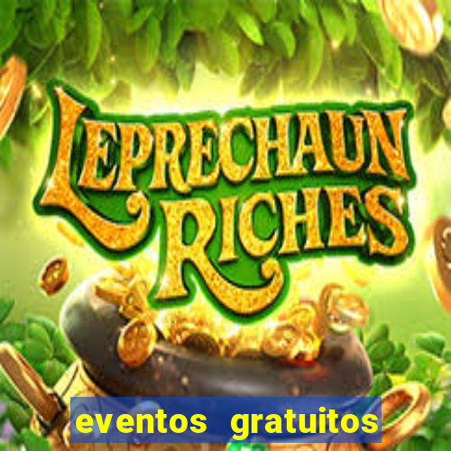 eventos gratuitos em curitiba