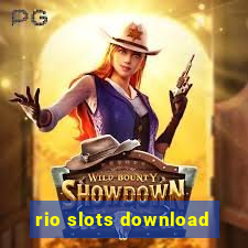 rio slots download