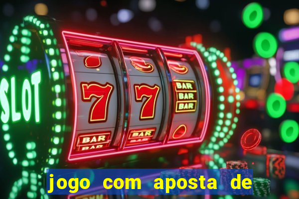 jogo com aposta de 10 centavos