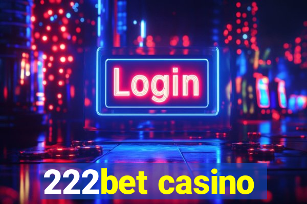 222bet casino