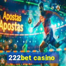 222bet casino