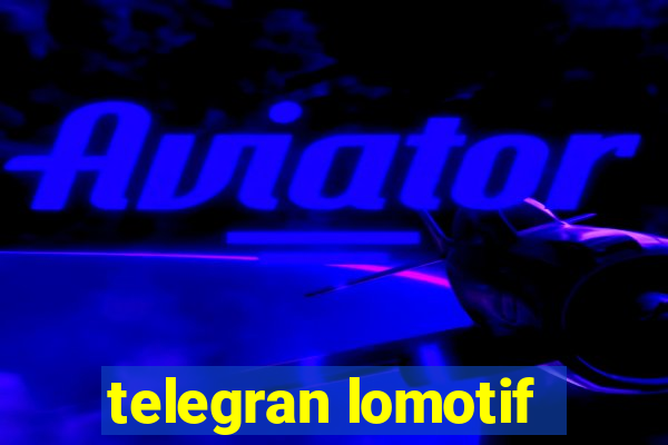 telegran lomotif