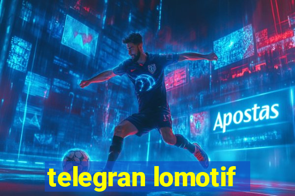 telegran lomotif