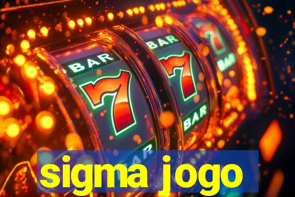 sigma jogo