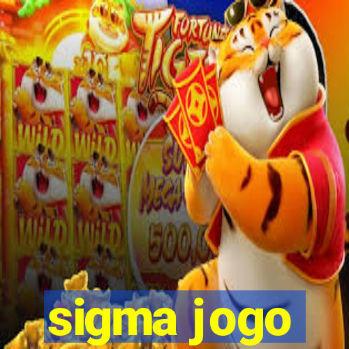 sigma jogo