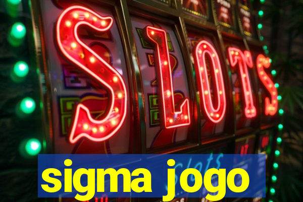 sigma jogo