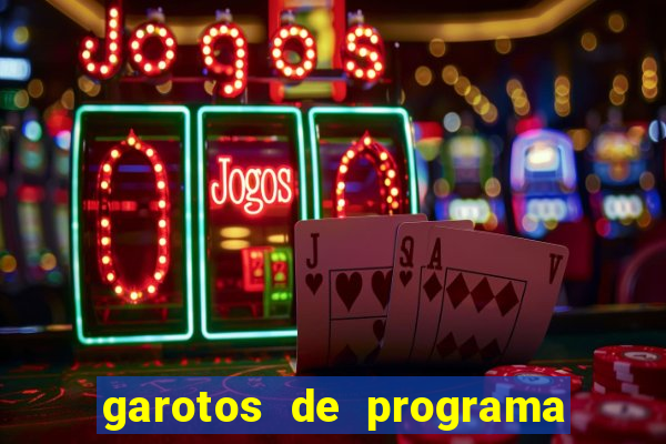 garotos de programa zona leste