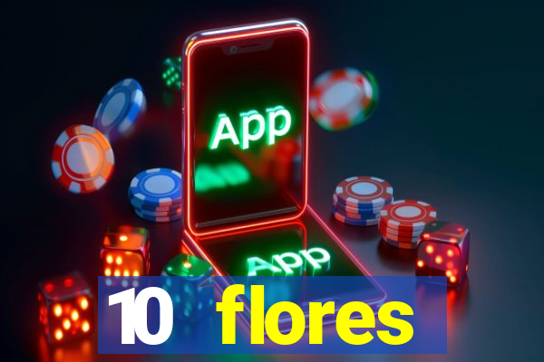 10 flores silvestres do nordeste