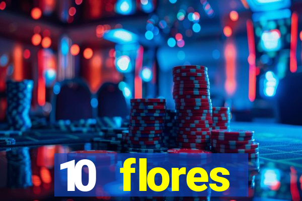 10 flores silvestres do nordeste