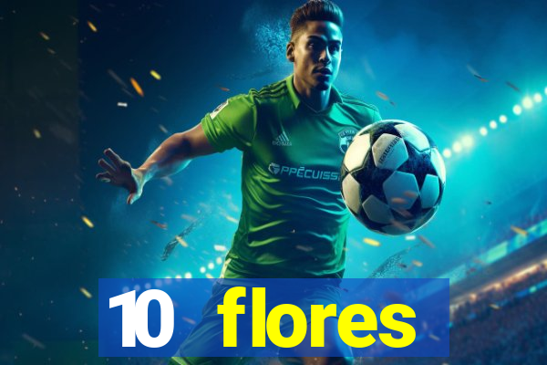 10 flores silvestres do nordeste