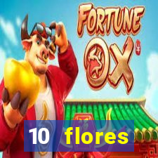 10 flores silvestres do nordeste