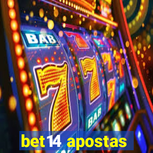 bet14 apostas