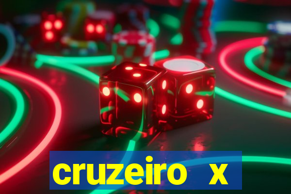 cruzeiro x palmeiras futemax