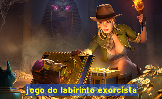 jogo do labirinto exorcista