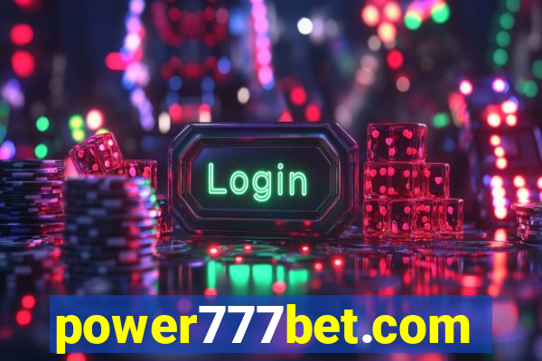 power777bet.com