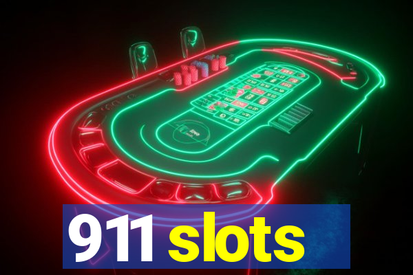 911 slots