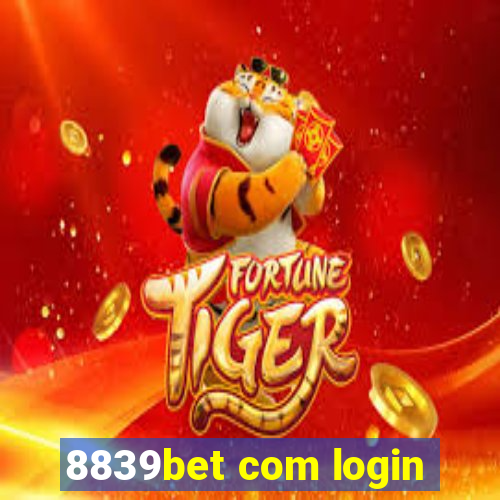 8839bet com login