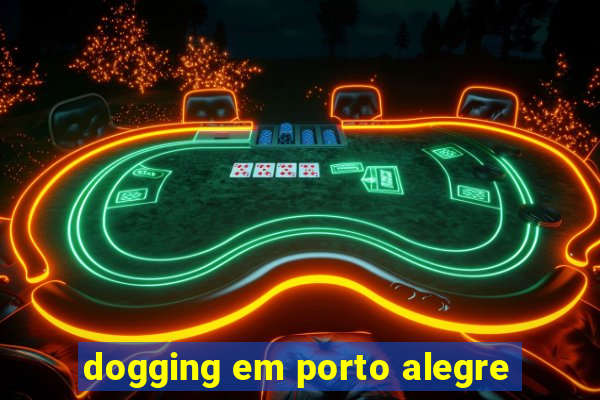 dogging em porto alegre