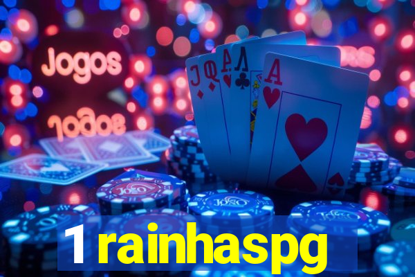 1 rainhaspg