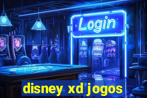 disney xd jogos