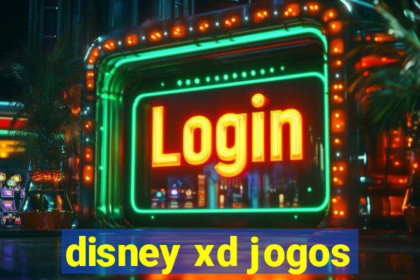 disney xd jogos