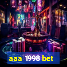 aaa 1998 bet