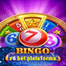 v6 bet plataforma