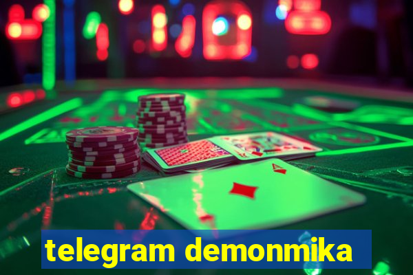 telegram demonmika