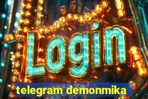 telegram demonmika