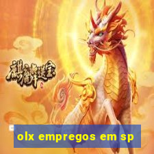 olx empregos em sp