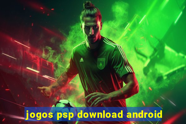 jogos psp download android