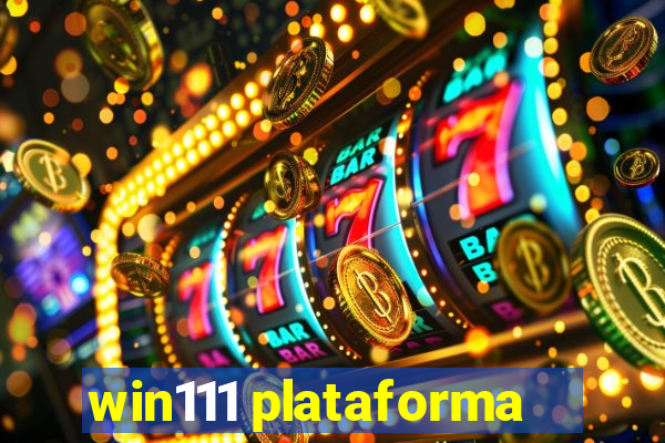 win111 plataforma