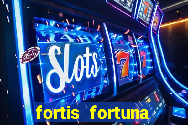 fortis fortuna adiuvat origem