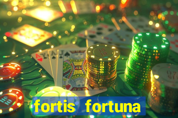 fortis fortuna adiuvat origem