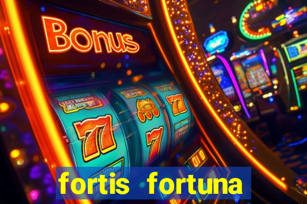 fortis fortuna adiuvat origem