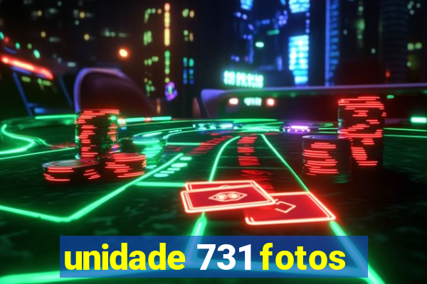 unidade 731 fotos