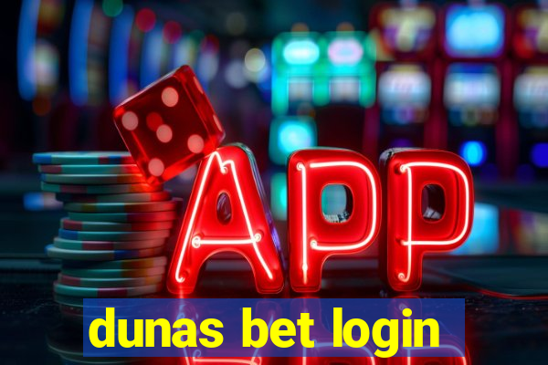 dunas bet login