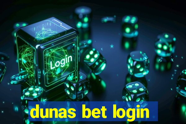 dunas bet login