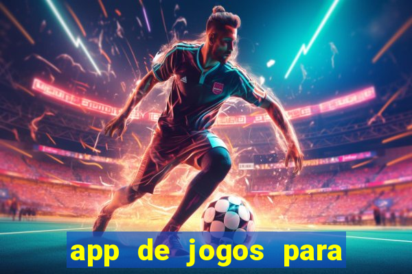 app de jogos para ganhar dinheiro no pix