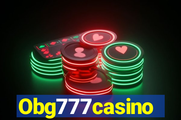 Obg777casino