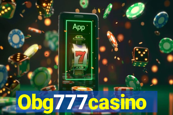 Obg777casino