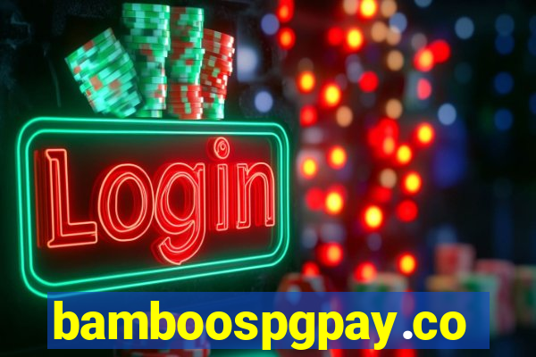 bamboospgpay.com