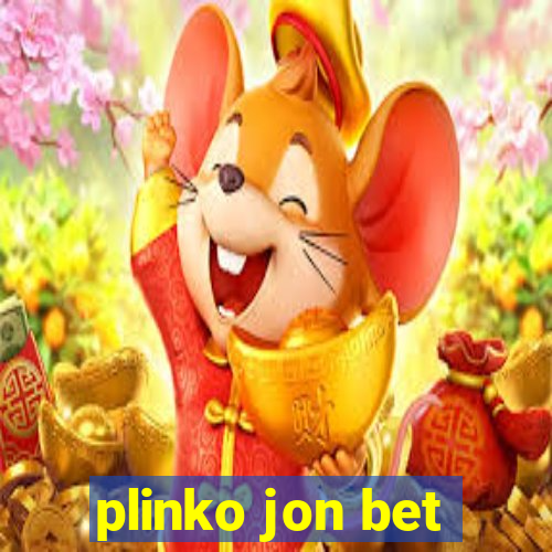 plinko jon bet