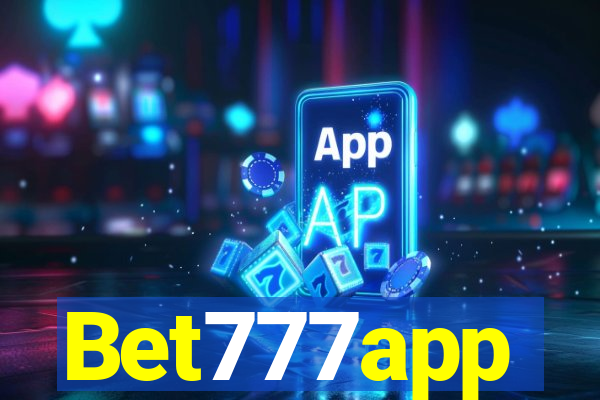 Bet777app