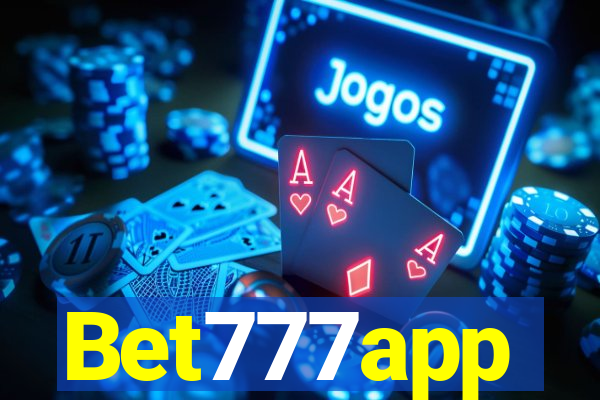 Bet777app