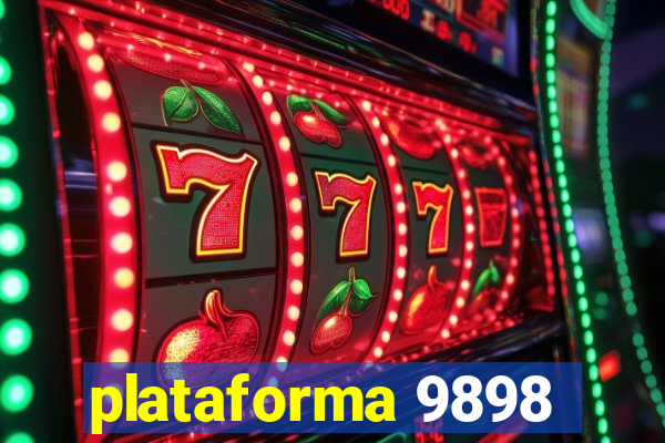 plataforma 9898