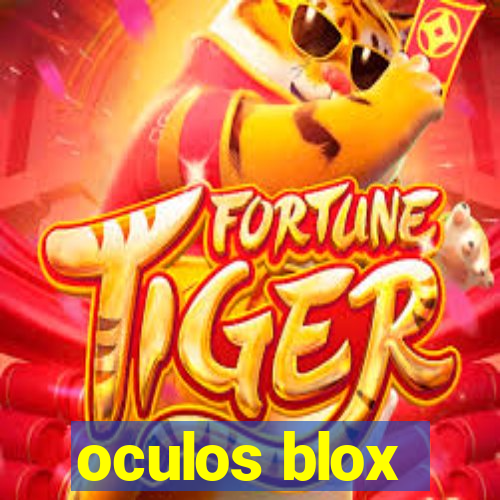 oculos blox