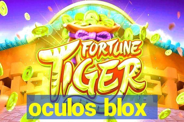 oculos blox