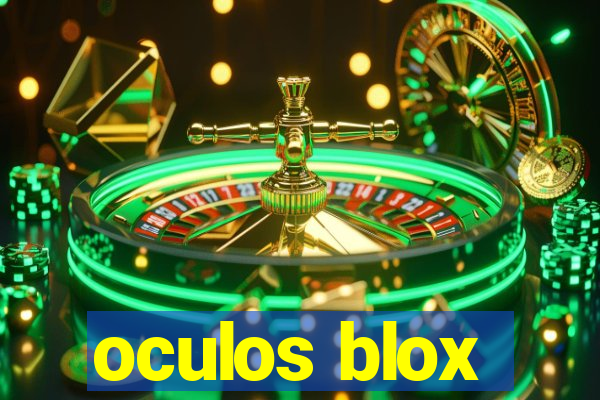 oculos blox