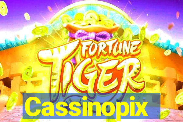 Cassinopix